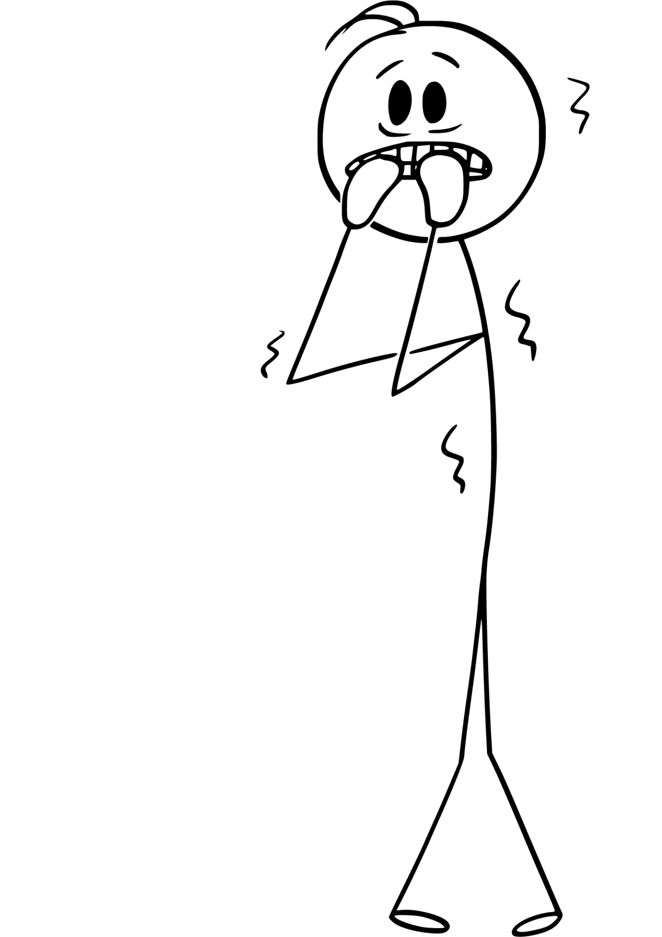 blocage kinesiologie