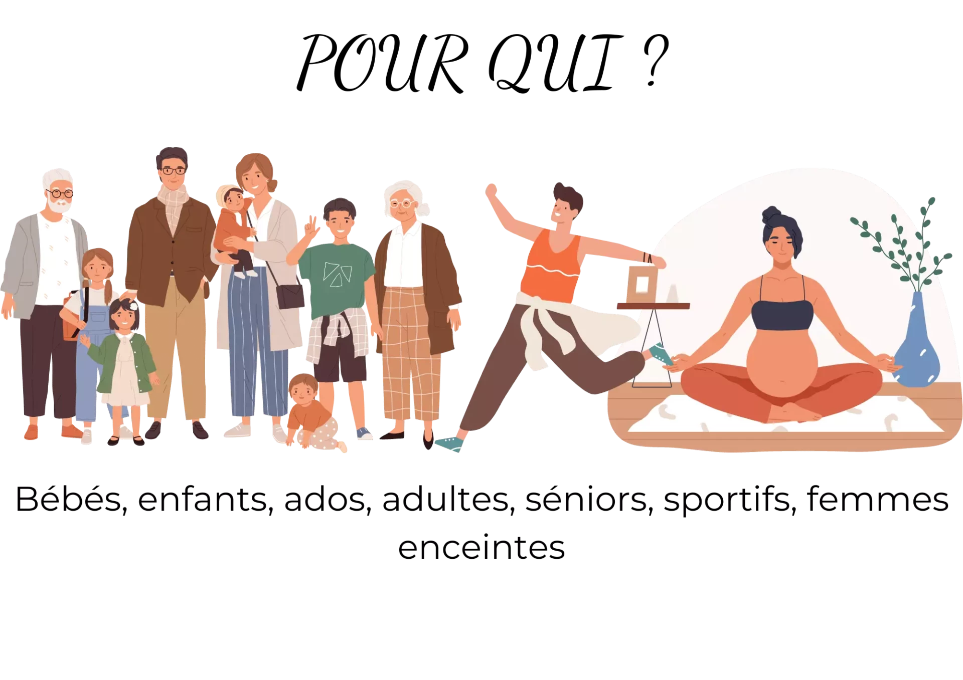 la kinesiologie pour qui